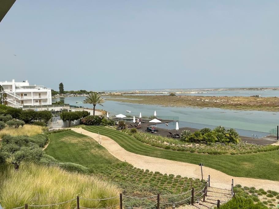 Fuzeta Stylish 1 Bedroom Apartment - Amazing Views Exterior foto